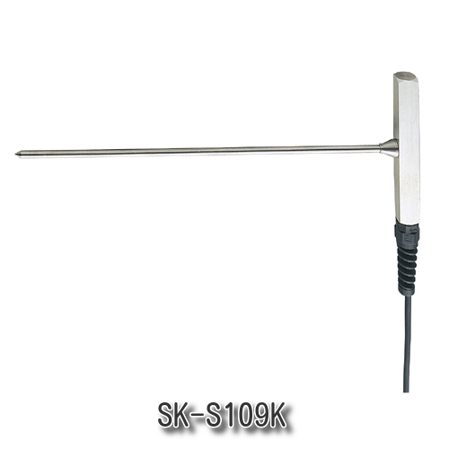 佐藤計量器 メモリ機能付 防水型デジタル温度計 SK-1260用